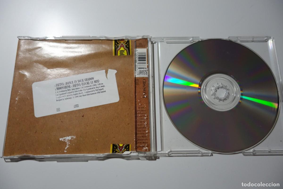 CDs de m&uacute;sica: KULA SHAKER: Tatva. CD SINGLE. 4 TEMAS - Foto 2