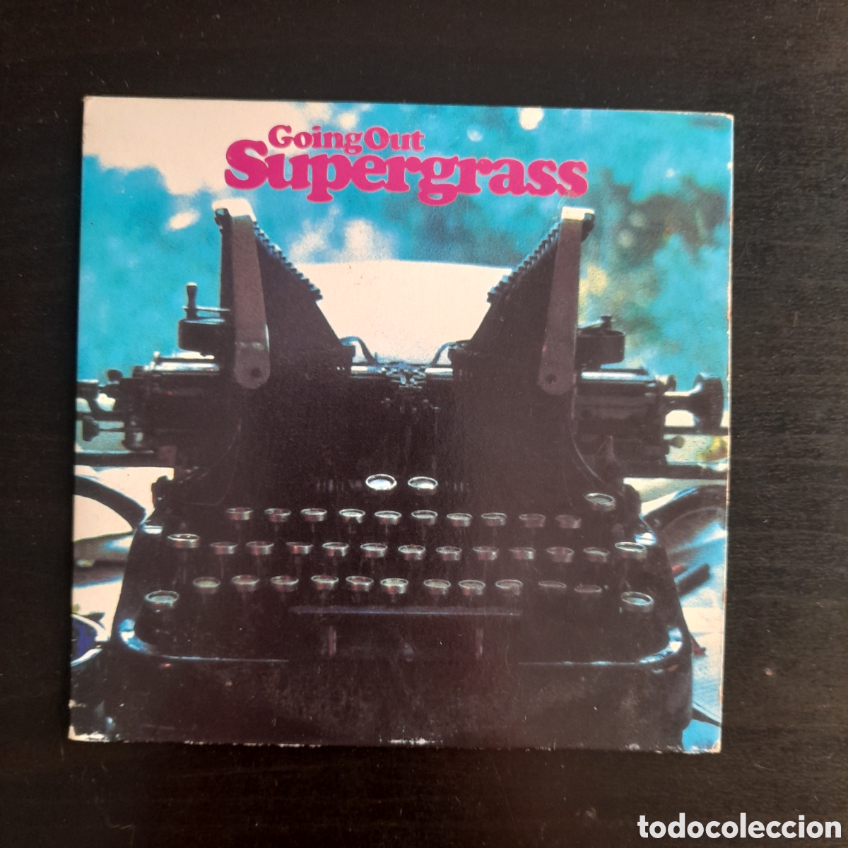 CDs de m&uacute;sica: Supergrass &ndash; Going Out. CD, Single 1996 Europa - Foto 1