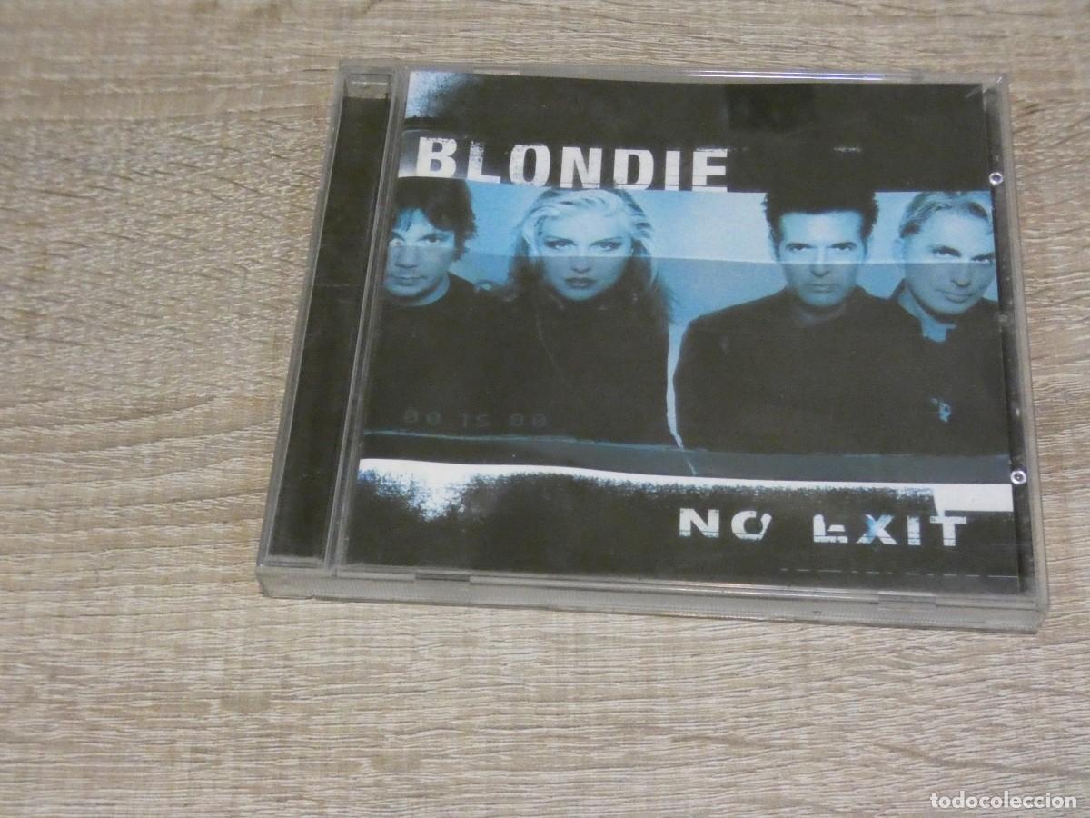 CDs de Musique: ARKANSAS1980 BOXX204 CD ORIGINAL BLONDIE DEL A&Ntilde;O 1998 NO EXIT
