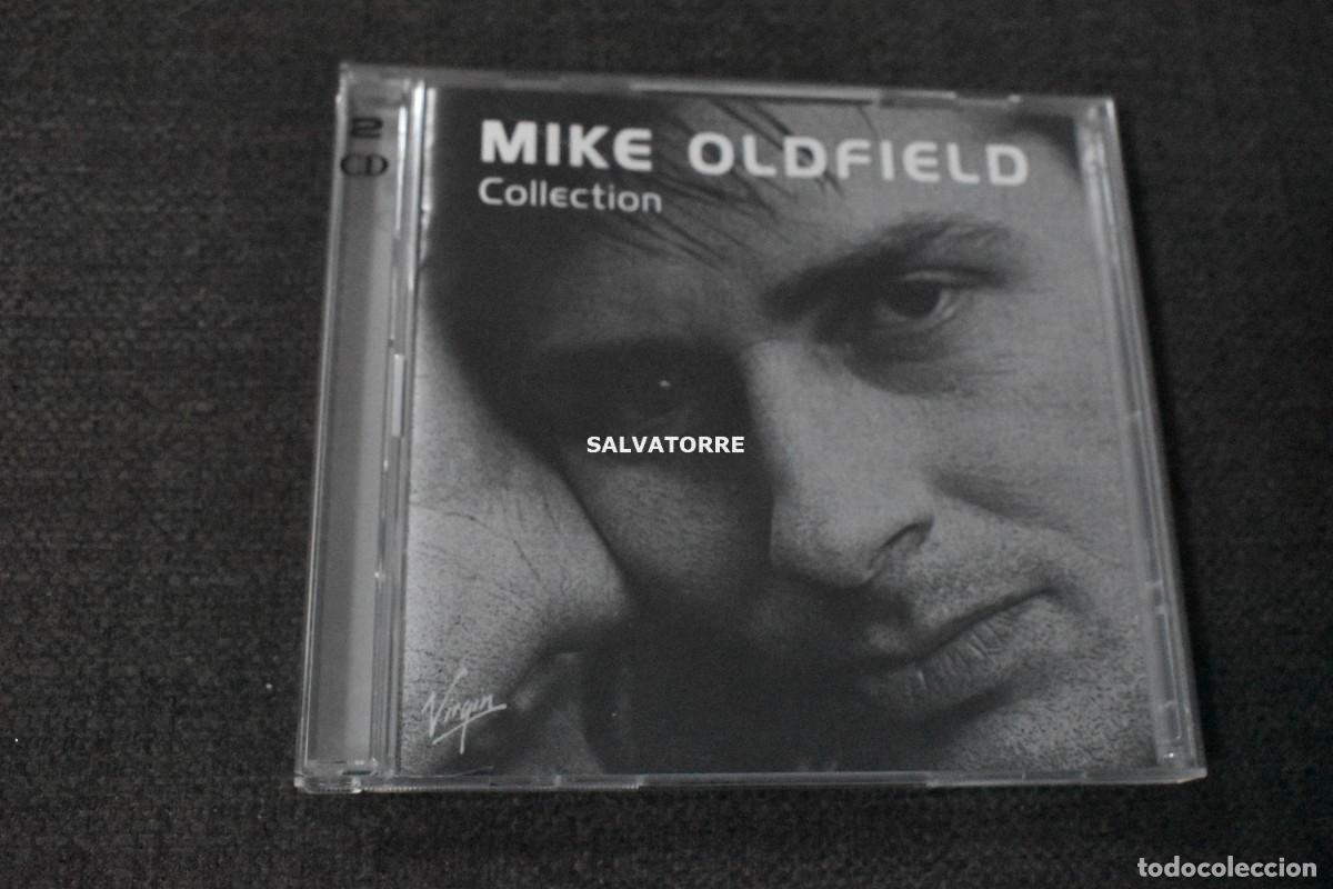 CDs de m&uacute;sica: MIKEL OLDFIELD COLLECTION DOBLE CD. VIRGIN 2002 - Foto 1