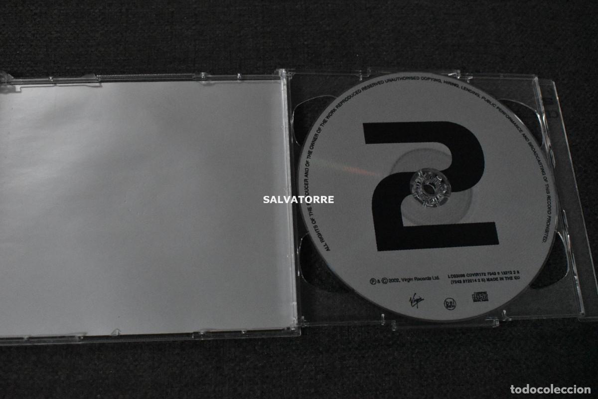 CDs de m&uacute;sica: MIKEL OLDFIELD COLLECTION DOBLE CD. VIRGIN 2002 - Foto 3