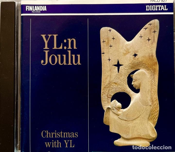 CD di Musica: YL:N JOULU, CHRISTMAS WITH YL. M&Uacute;SICA DE NAVIDAD, CD SUECIA