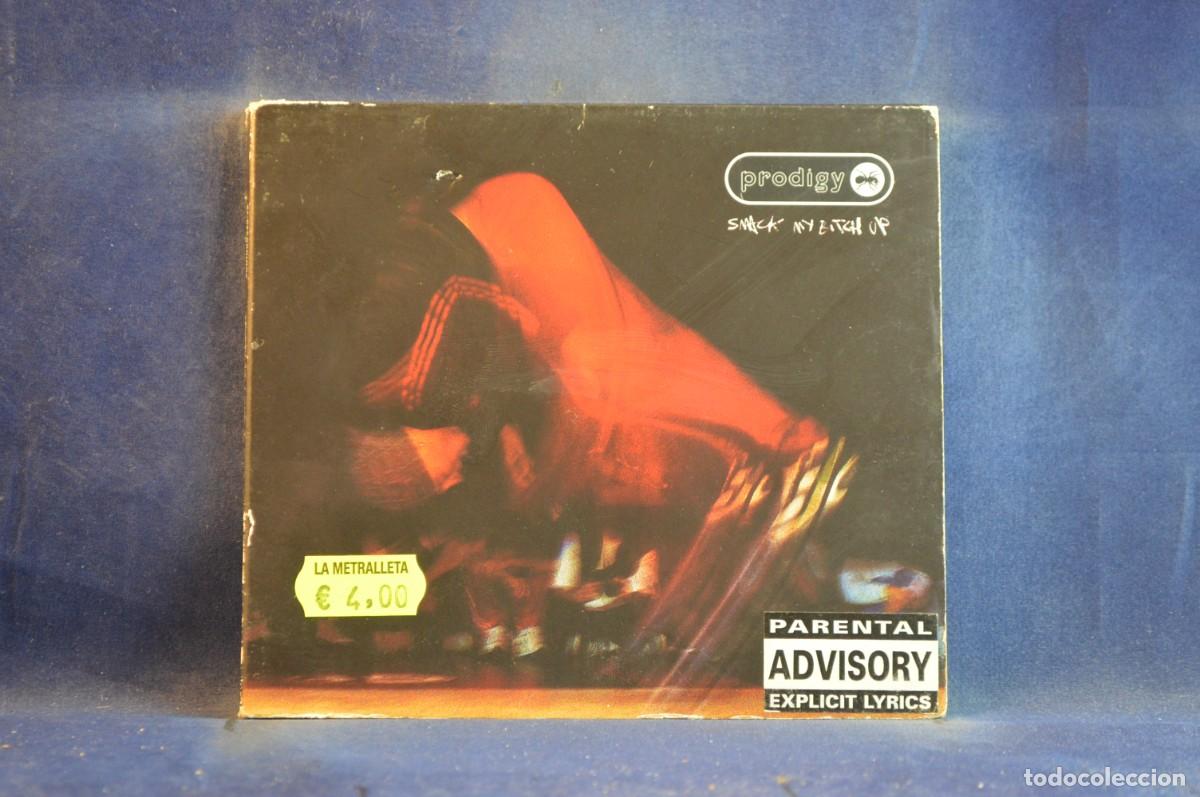 CDs de m&uacute;sica: PRODIGY &ndash; SMACK MY BITCH UP - CD SINGLE - Foto 1