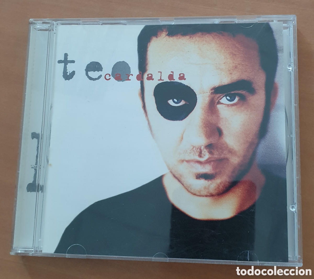 CDs de m&uacute;sica: Teo Cardalda - Teo Cardalda - Foto 1