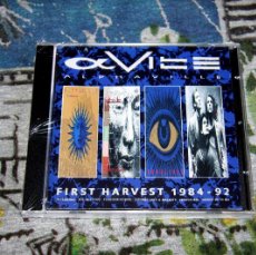 CDs de Música: ⭐️ALPHAVILLE ‎- FIRST HARVEST 1984-92 - GREATEST HITS - 9031-76454-2 - WEA - CD- 1992⭐️