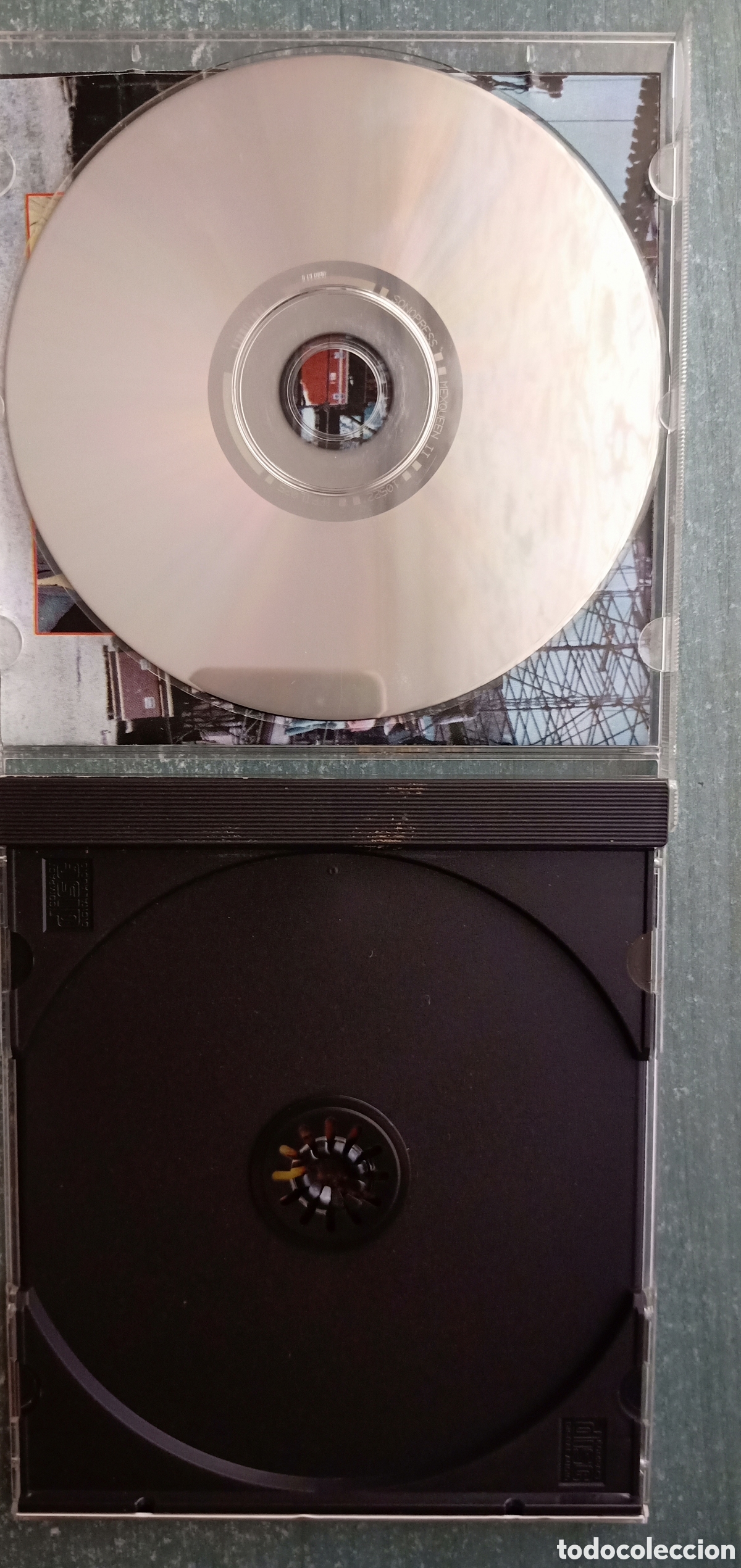 CDs de m&uacute;sica: QUEEN LIVE MEXICO 81 - Foto 6