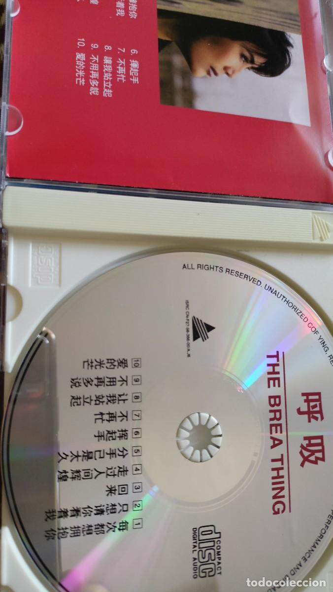 CDs de m&uacute;sica: THE Brea thing Breathing - Foto 2