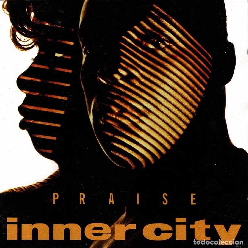 CDs de m&uacute;sica: Inner City - Praise. CD - Foto 1
