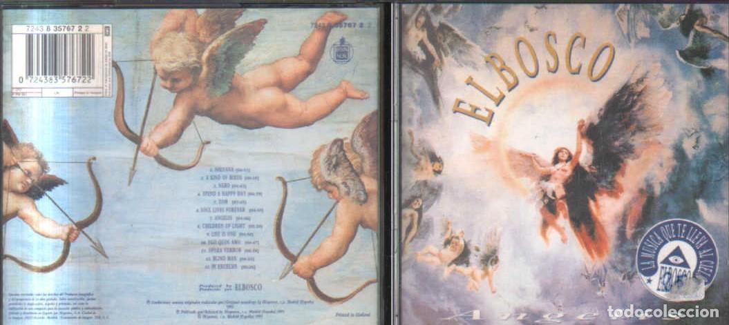 CDs de m&uacute;sica: EL BOSCO. CD-CLASICA-2250 - Foto 1