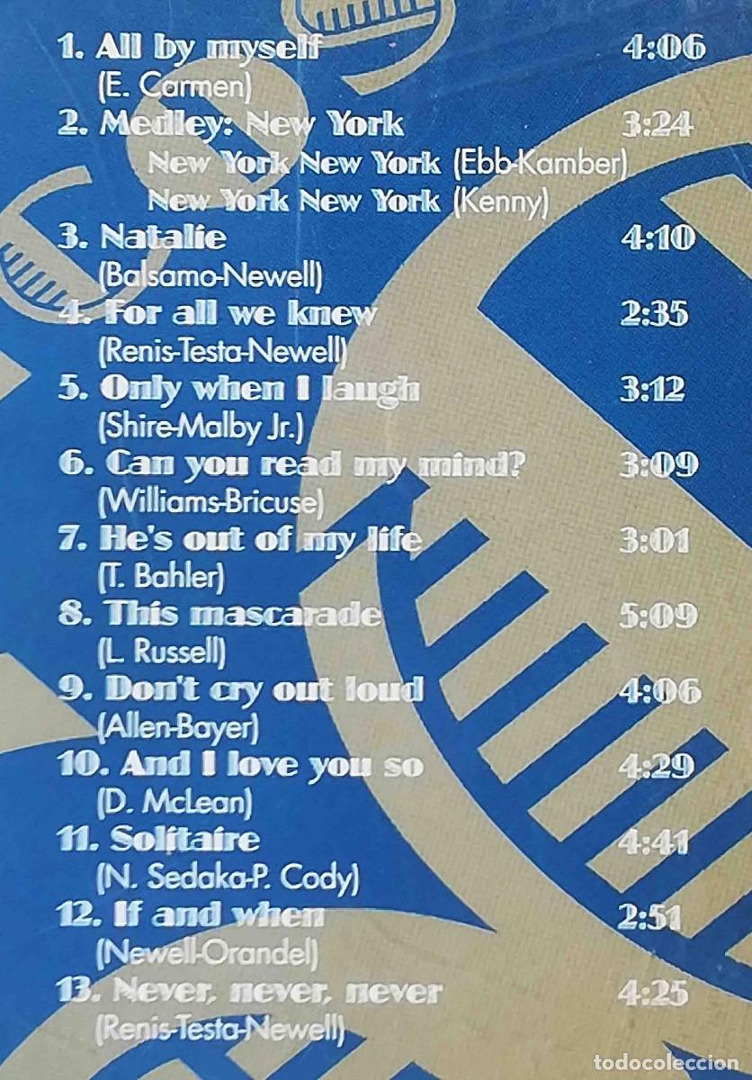 CDs de m&uacute;sica: CD Los m&aacute;gicos 60. Shirley Bassey. 13 canciones. - Foto 4