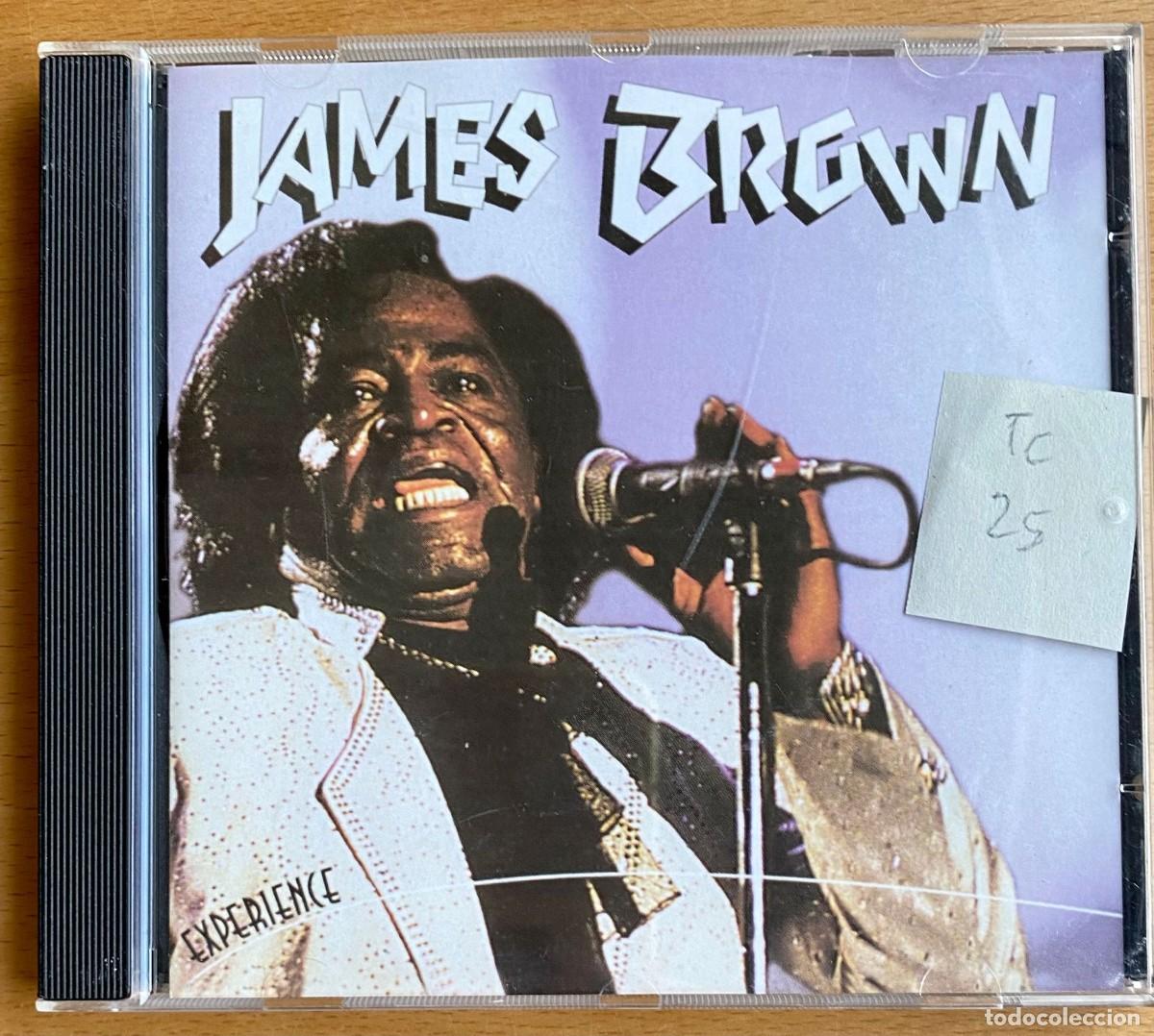 CDs de m&uacute;sica: James Brown - Foto 1