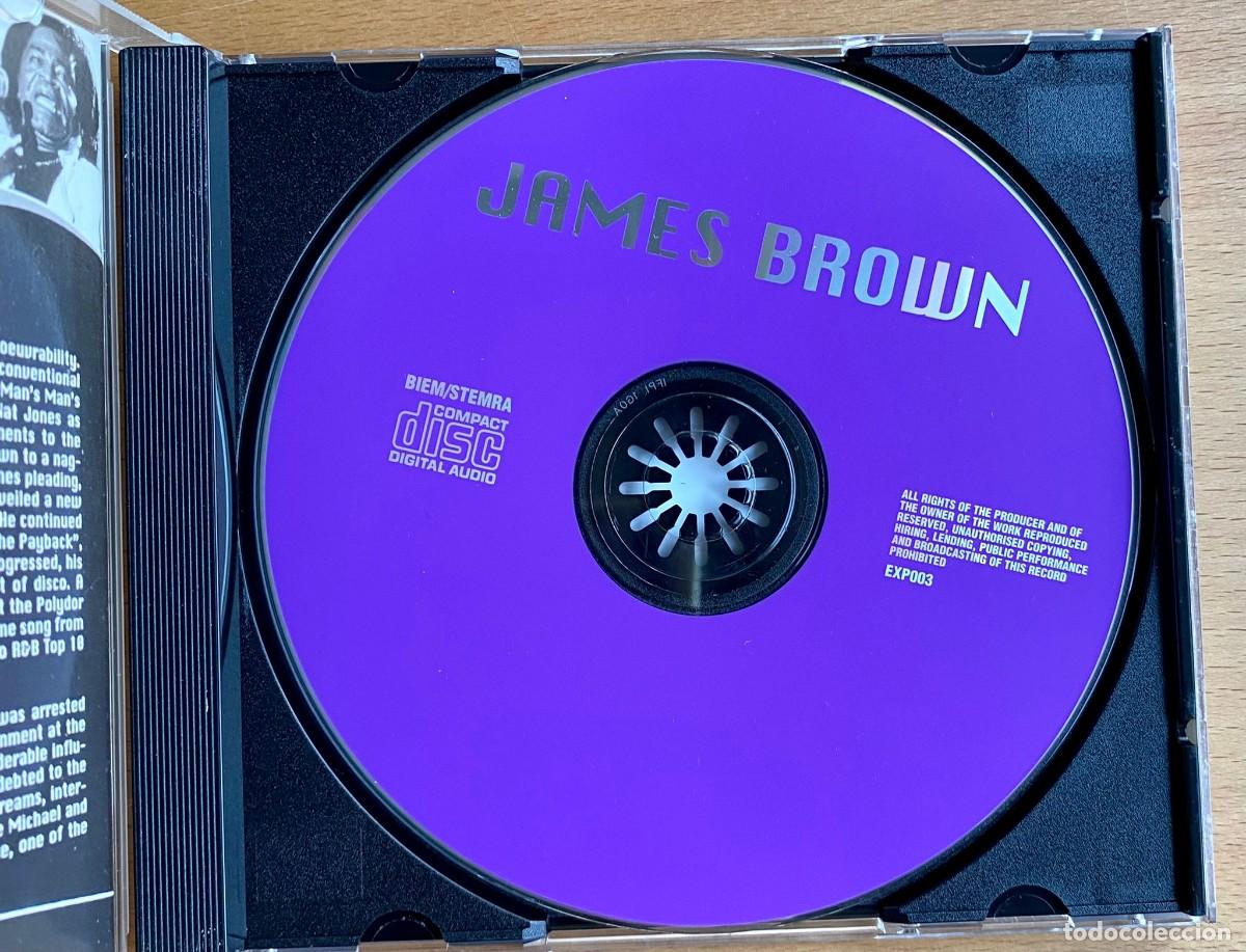 CDs de m&uacute;sica: James Brown - Foto 3