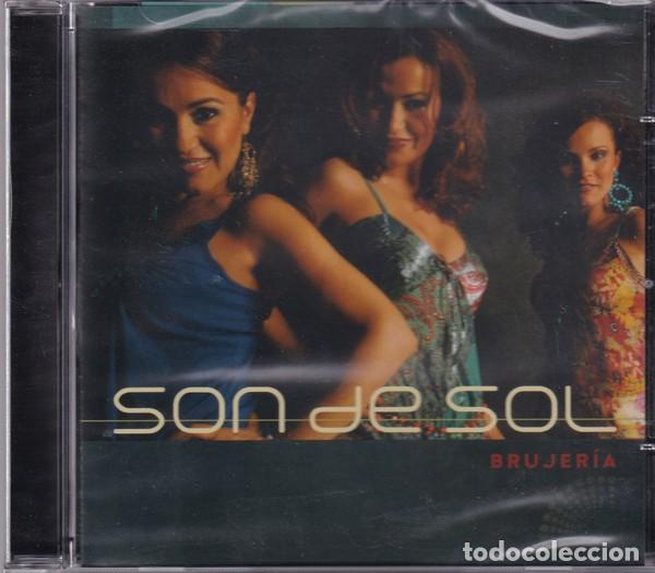 CDs de m&uacute;sica: Son De Sol &ndash; Brujer&iacute;a-SPAIN-2005-CD - Foto 1