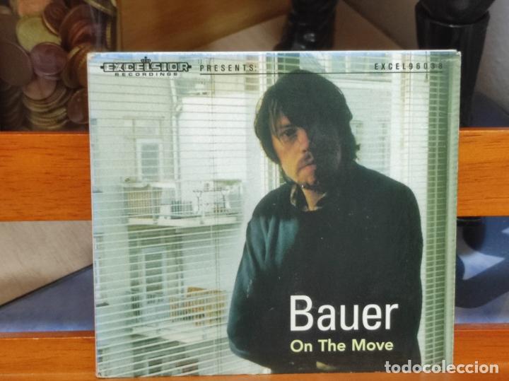 CDs de m&uacute;sica: CD - BAUER - ON THE MOVE (A39) - Foto 1