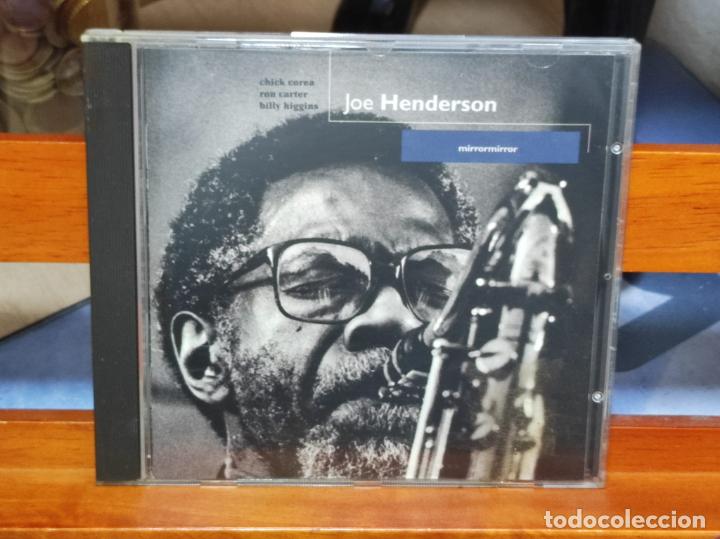 CDs de m&uacute;sica: CD - JOE HENDERSON - MIRRORMIRROR (A39) - Foto 1