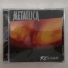 CDs de Música: METALLICA ‎– RELOAD , EUROPE 1997 VERTIGO CD PRECINTADO
