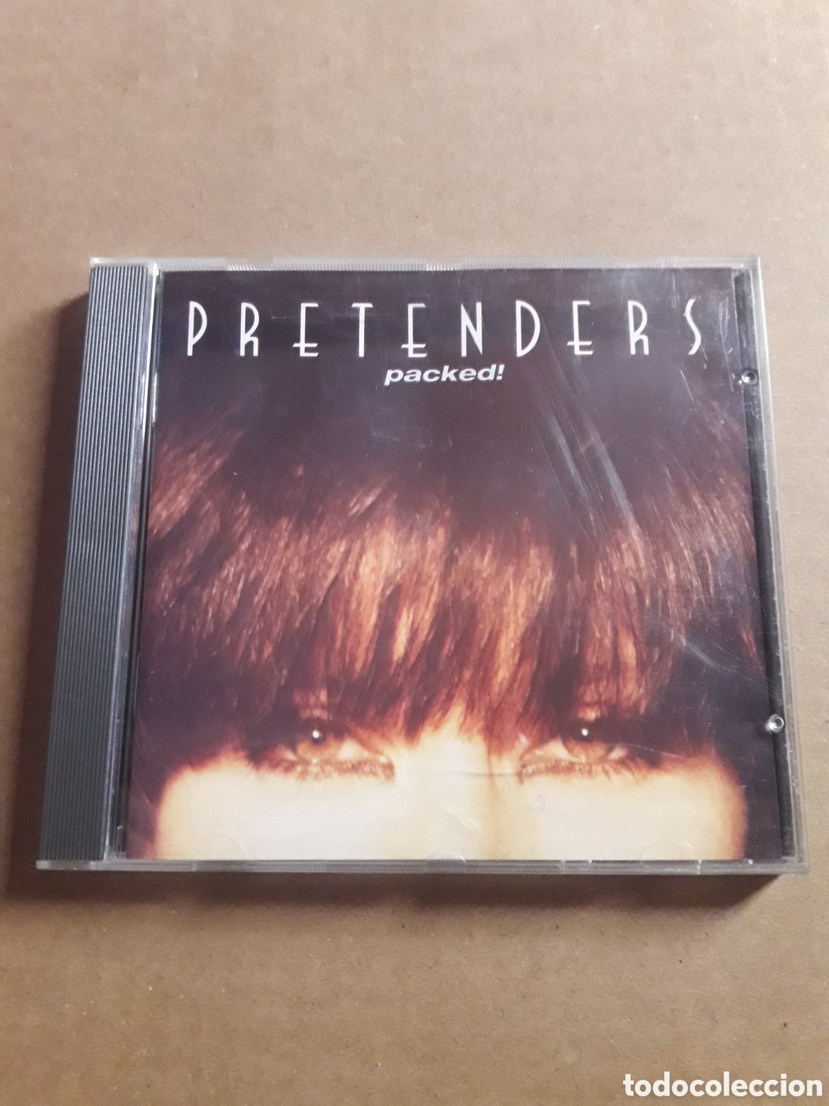 CDs de m&uacute;sica: Pretenders Packed ! CD - Foto 1