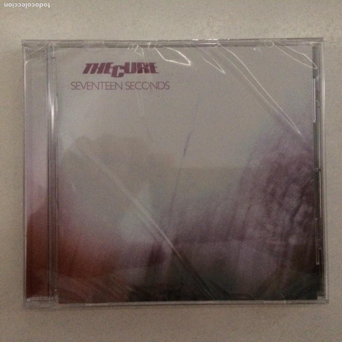 The Cure – Seventeen Seconds - Cd - Europeo