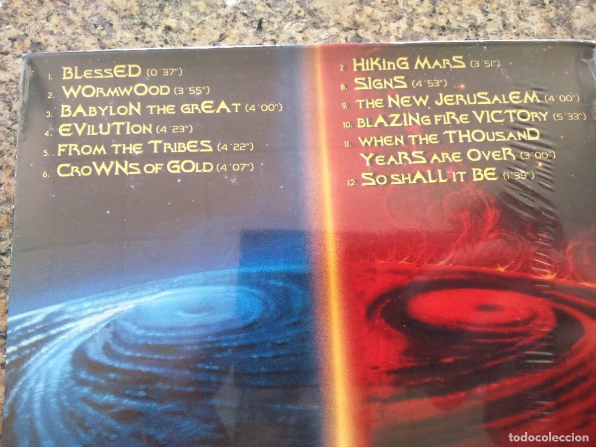 CDs de m&uacute;sica: CD -- EASY RIDER -- EVILUTION -- PRECINTADO -- - Foto 2
