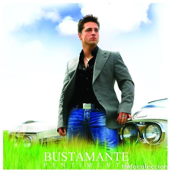 CDs de m&uacute;sica: David Bustamante &ndash; Pentimento-SPAIN-2006-CD - Foto 1