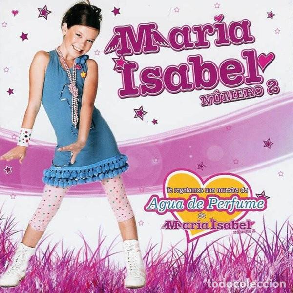CDs de m&uacute;sica: Maria Isabel &ndash; N&uacute;mero 2-SPAIN-2005-CD - Foto 1
