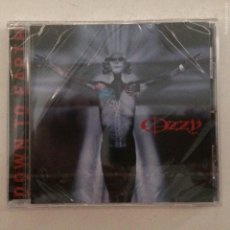 CDs de Música: OZZY OSBOURNE – DOWN TO EARTH , EUROPE EPIC