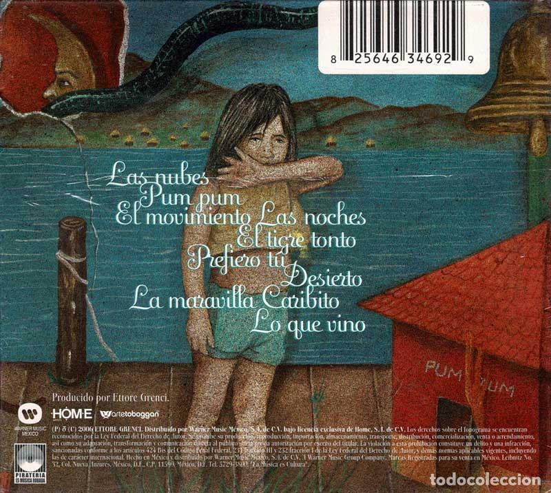 CDs de m&uacute;sica: Chak - Lo Que Vino. CD (precintado) - Foto 2