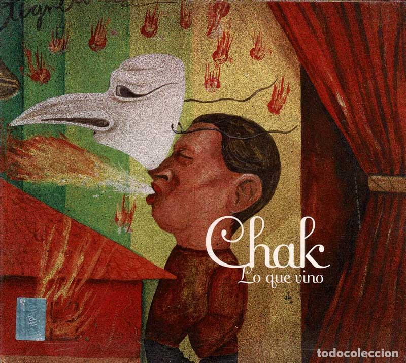 CDs de m&uacute;sica: Chak - Lo Que Vino. CD (precintado) - Foto 1