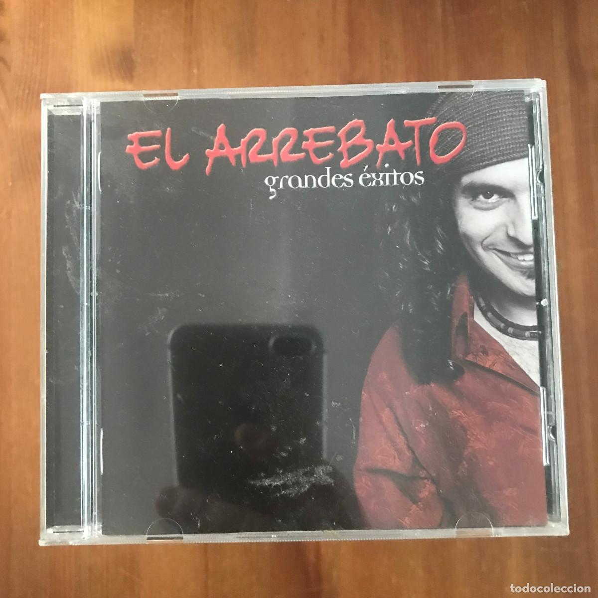 CDs de m&uacute;sica: EL ARREBATO - GRANDES &Eacute;XITOS - CD PARLOPHONE 2005 - Foto 1