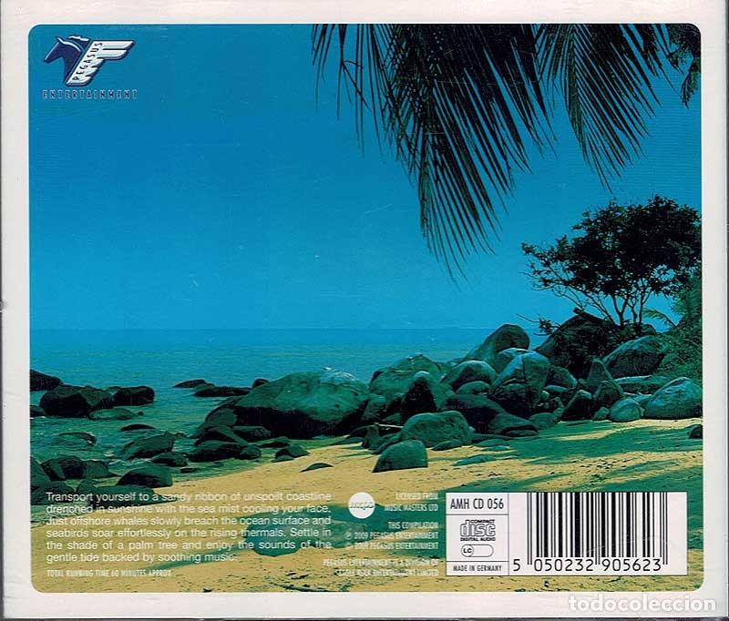 CDs de m&uacute;sica: Ambient Heaven - On The Shore. CD - Foto 2