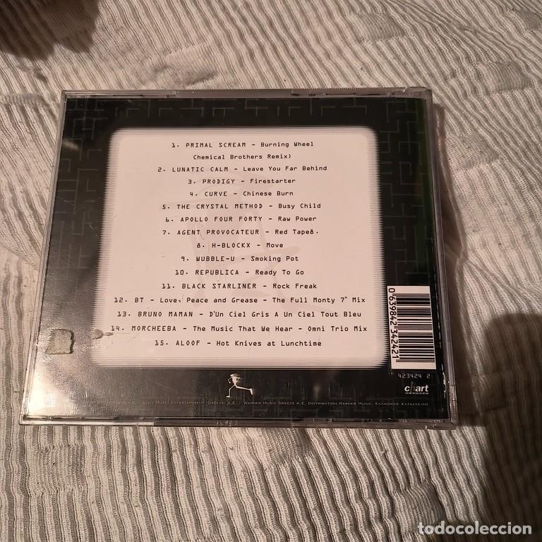 CDs de m&uacute;sica: CD UNDERGROUND DANCE - Foto 2