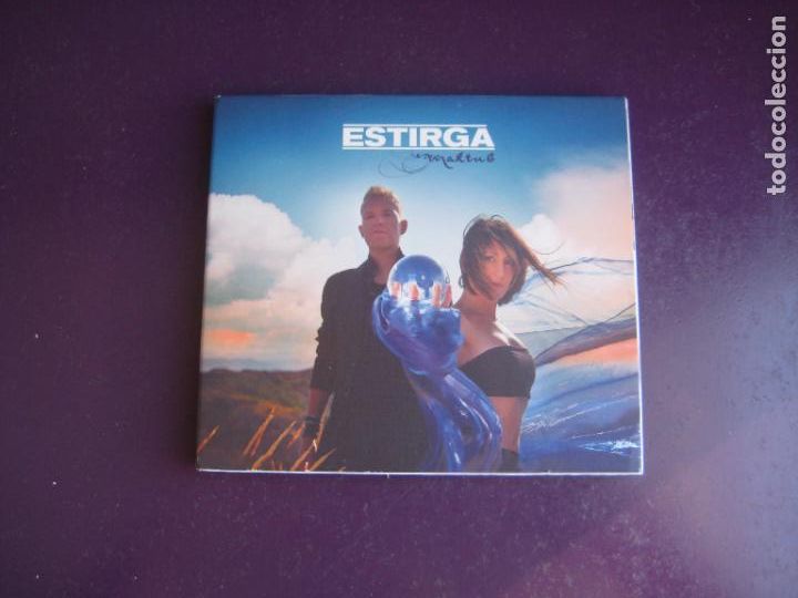 Musik-CDs: Estirga &ndash; Maktub - CD AUTOEDITADO 2015 - 13 TEMAS, INDIE ROCK, SIN USO