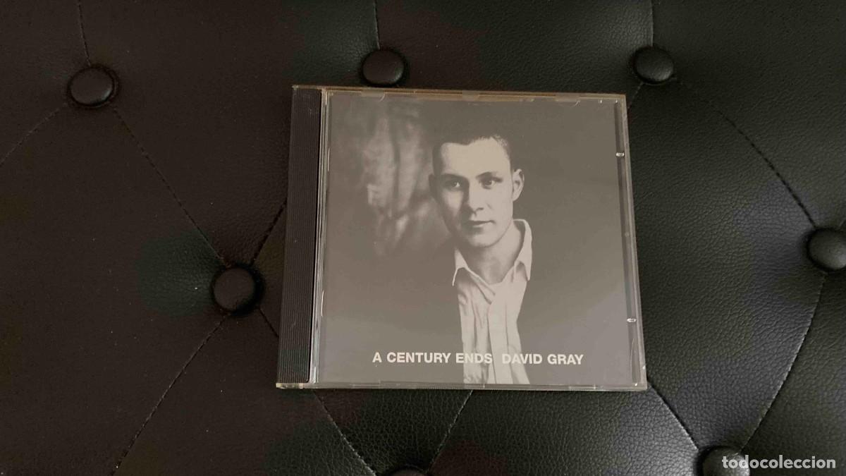 CDs de m&uacute;sica: 5 CDS. David Gray. - Foto 1