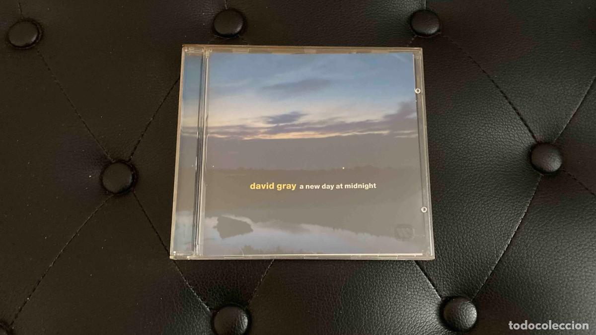 CDs de m&uacute;sica: 5 CDS. David Gray. - Foto 3