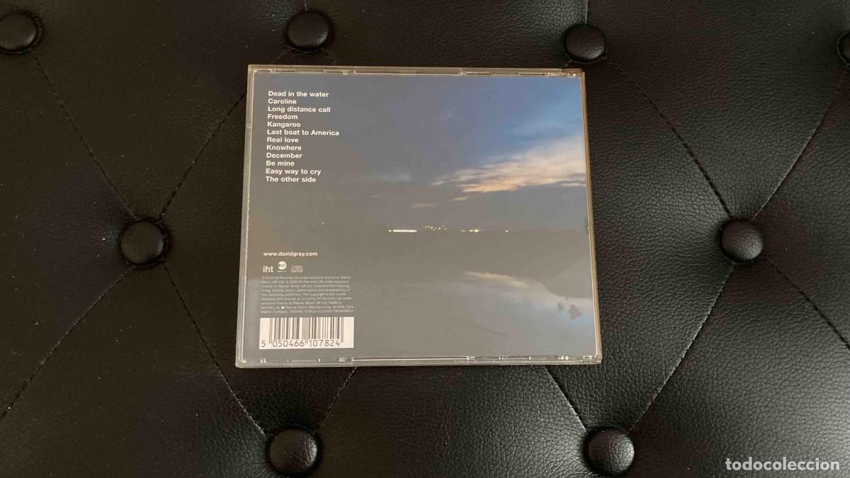 CDs de m&uacute;sica: 5 CDS. David Gray. - Foto 4