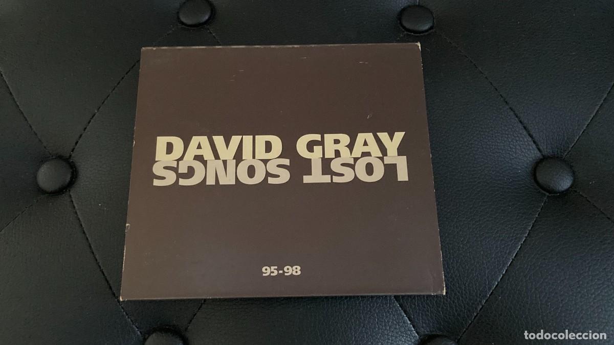 CDs de m&uacute;sica: 5 CDS. David Gray. - Foto 7