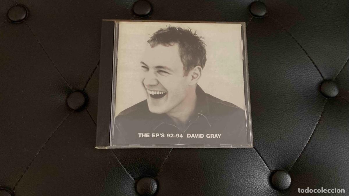 CDs de m&uacute;sica: 5 CDS. David Gray. - Foto 9