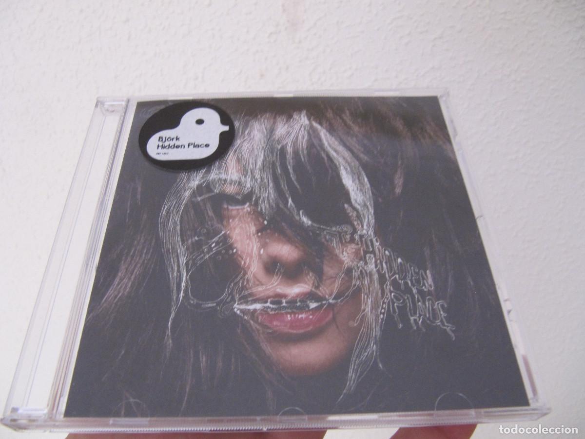 CDs de m&uacute;sica: BJ&Ouml;RK &ndash; HIDDEN PLACE - CD SINGLE - Foto 1