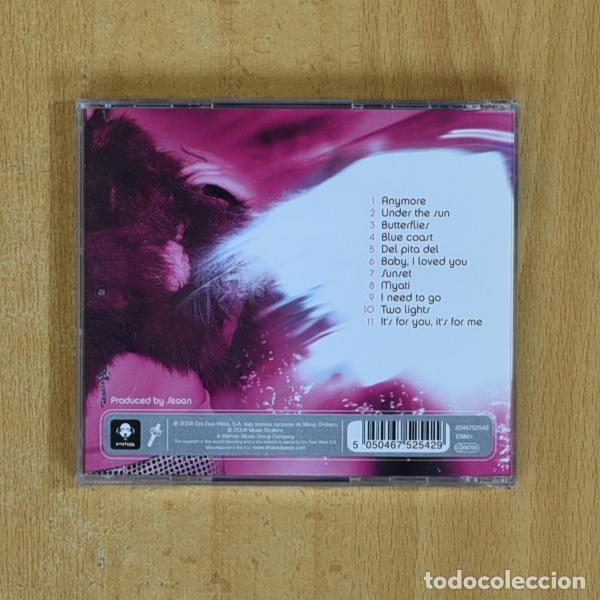 CDs de m&uacute;sica: ORLEYA - TWO LIGHTS - CD - Foto 2