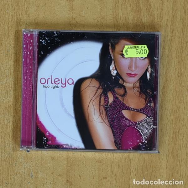 CDs de m&uacute;sica: ORLEYA - TWO LIGHTS - CD - Foto 1