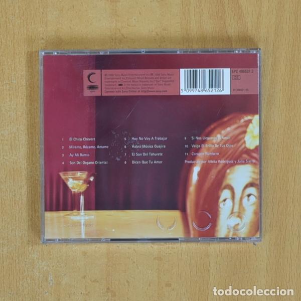 CDs de m&uacute;sica: ALBITA - DICEN QUE - CD - Foto 2