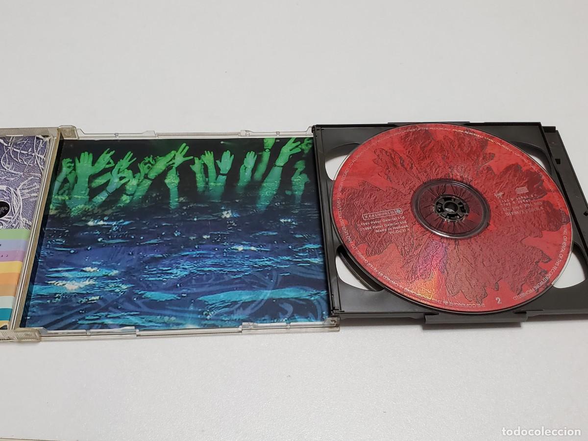 CDs de m&uacute;sica: 2 CD - PETER GABRIEL - REALWORLD - 1994 - Foto 3