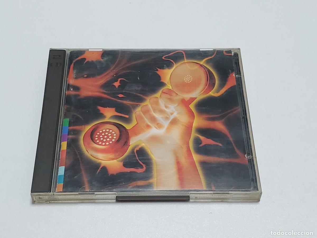 CDs de m&uacute;sica: 2 CD - PETER GABRIEL - REALWORLD - 1994 - Foto 1