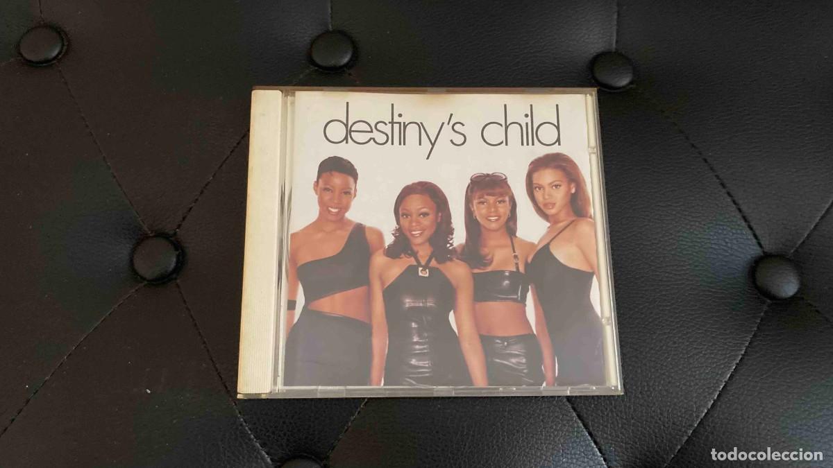 CDs de m&uacute;sica: 2 CDS. Destinys Child - Foto 1
