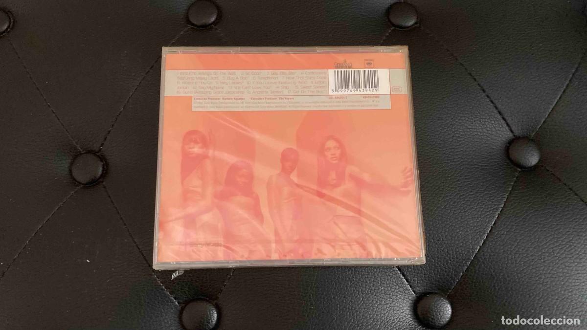 CDs de m&uacute;sica: 2 CDS. Destinys Child - Foto 4
