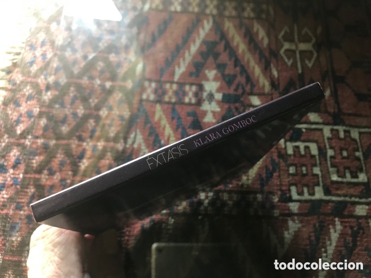 CDs de m&uacute;sica: &Eacute;xtasis. Klara Gombic - Foto 2