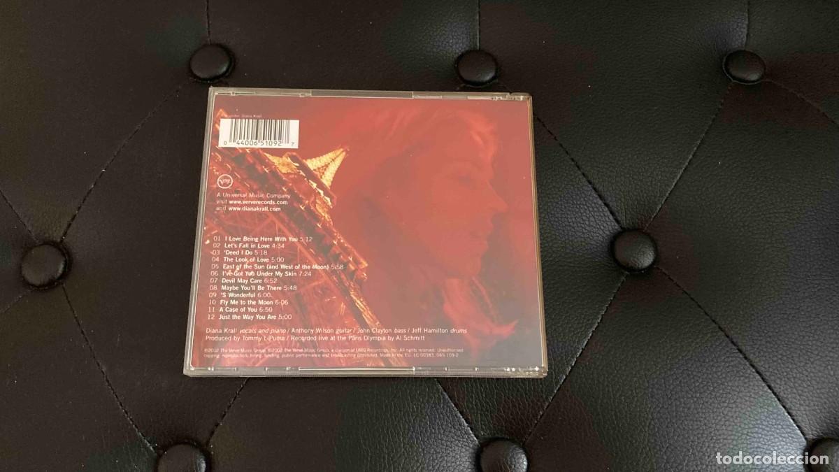 CDs de m&uacute;sica: 5 CDS. Diana Krall Varios CDs - Foto 3