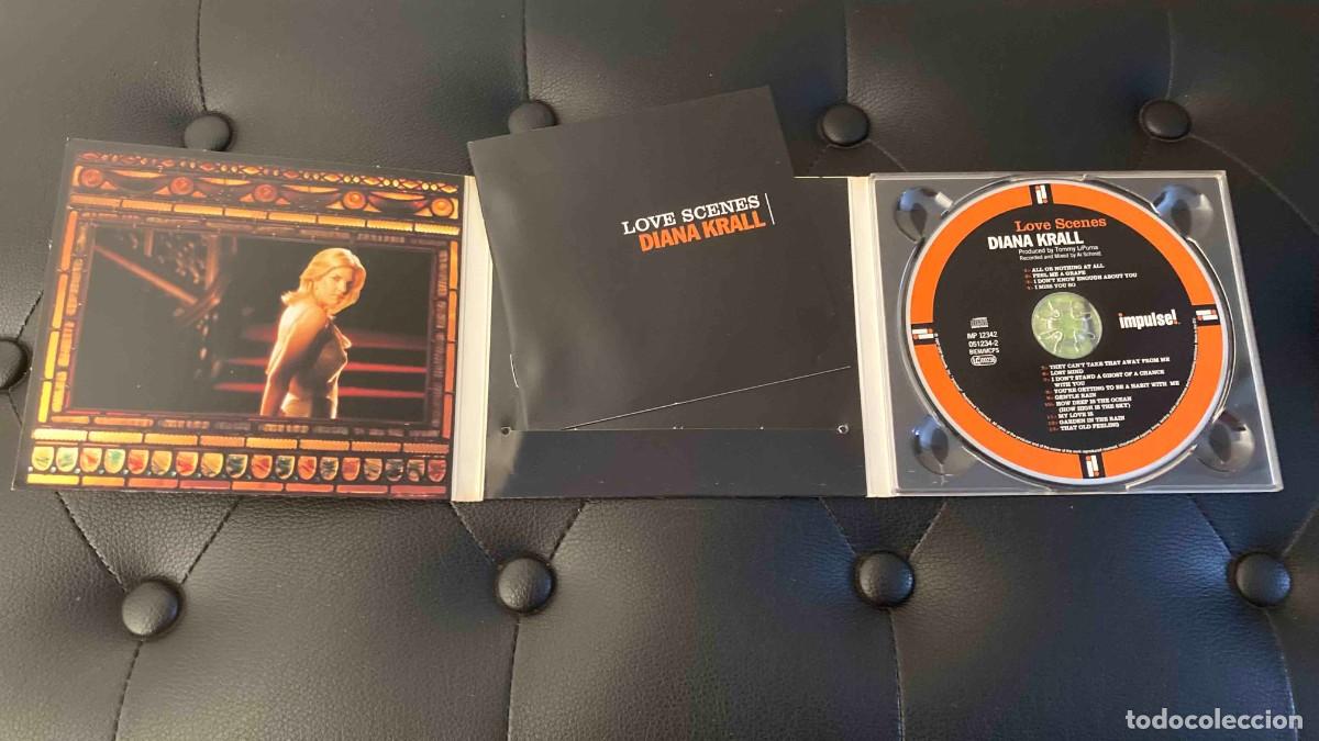 CDs de m&uacute;sica: 5 CDS. Diana Krall Varios CDs - Foto 6