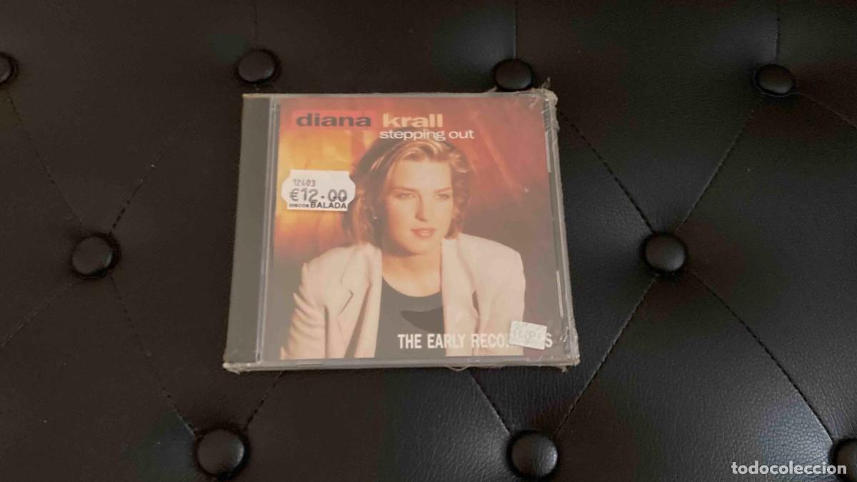 CDs de m&uacute;sica: 5 CDS. Diana Krall Varios CDs - Foto 7