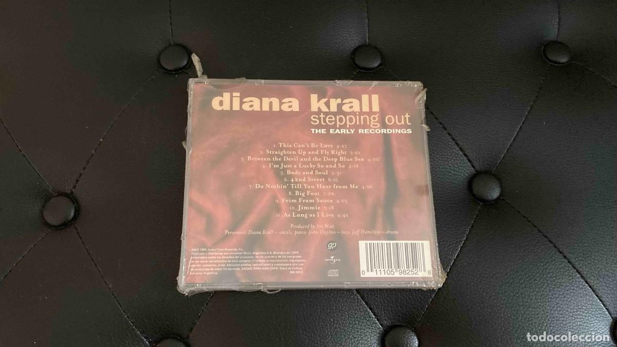 CDs de m&uacute;sica: 5 CDS. Diana Krall Varios CDs - Foto 8